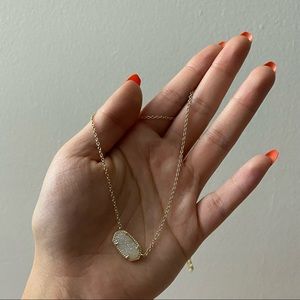 Kendra Scott Elisa in Iridescent Drusy